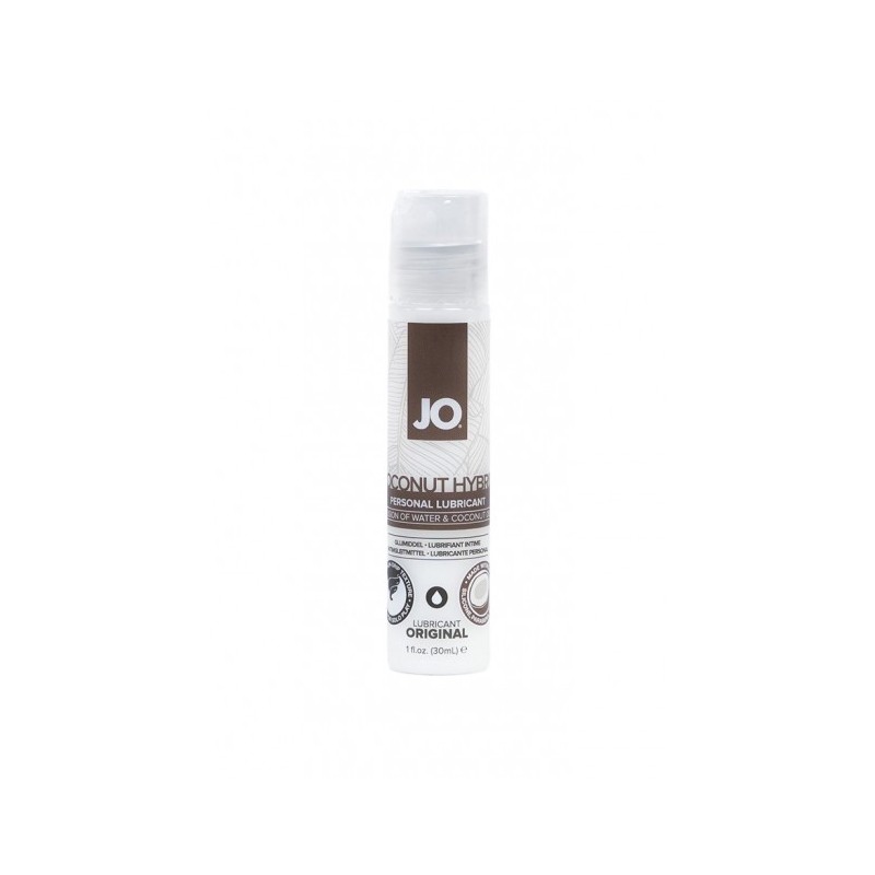 JO Coconut Hybrid - Original - Lubricant 30 mL
