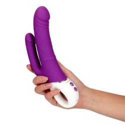 Booty Call Vibratore Doppia Stimolazione