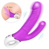 Booty Call Vibratore Doppia Stimolazione