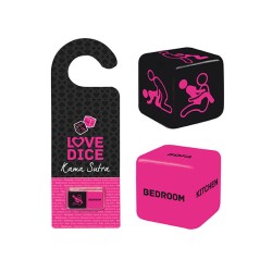 LOVE DICE KAMASUTRA