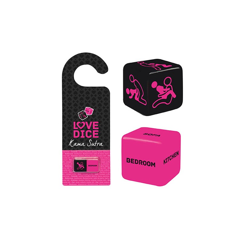 LOVE DICE KAMASUTRA