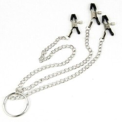 Nipple & Clit Clamp