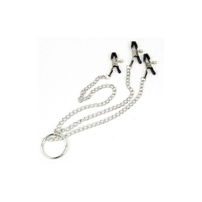 Nipple & Clit Clamp