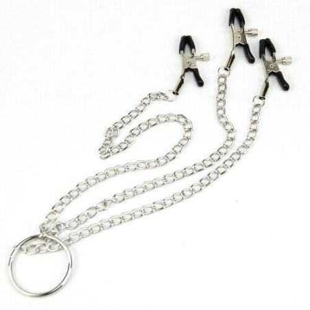 Nipple & Clit Clamp
