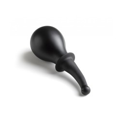 Wassh Enema - CLISTERE PULIZIA ANALE CURVA NERA 280 ML