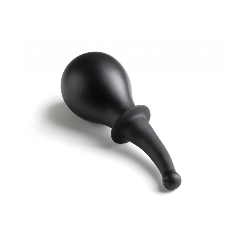 Wassh Enema - CLISTERE PULIZIA ANALE CURVA NERA 280 ML