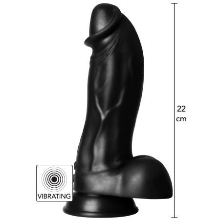 Extreme Vibrating Dinosaur Monster Dildo