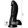 Extreme Vibrating Dinosaur Monster Dildo
