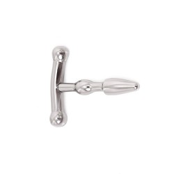 Steel Penisstick Sergeant Erect 8mm