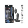 Plug Anale Ricaricabile Eclipse Remote Control Dual Pulsating Probe
