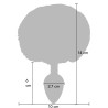 Happiness Enchanting Bunnytail Buttplug