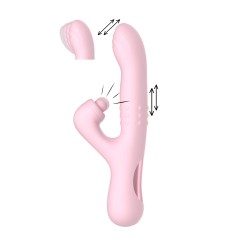 Multi-Funcional Vibrator - Melody