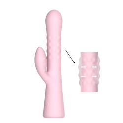 Multi-Funcional Swelling Vibrator - Miya