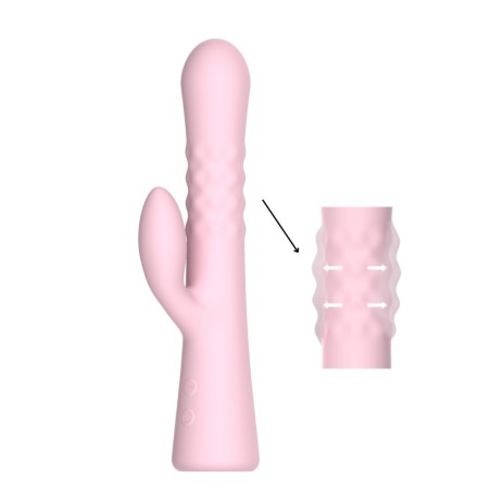 Multi-Funcional Swelling Vibrator - Miya