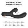 G-spot Vibrators - Joanna - Nero