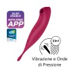 Twirling Pro Connect App Rosso