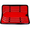 Van Buren Urethral Sounds Set di 8 sonde uretrali