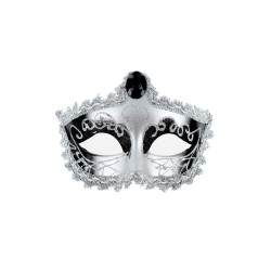 Maskarade - Maschera Nozze di Figaro Argento