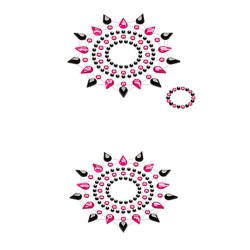 Gloria Black & Pink Ornamento Capezzoli