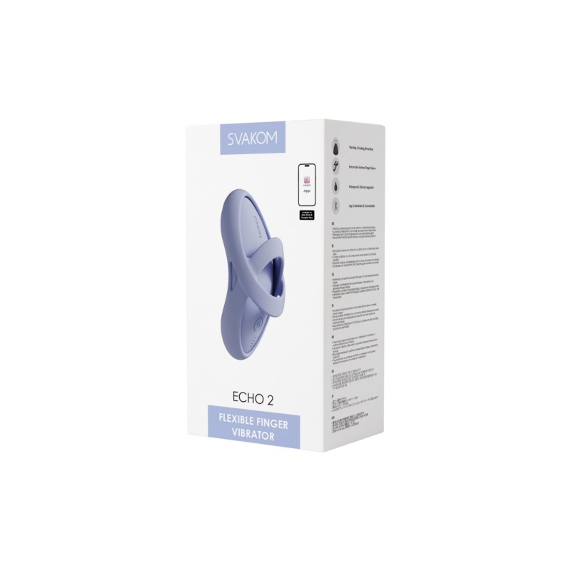 Echo 2 Sky Blue