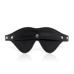 Blindfold black