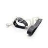 Penis Strap with chain black