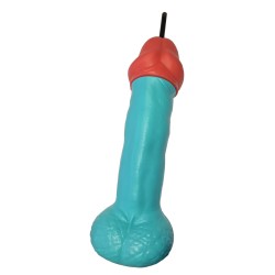 Borraccia Azzurra a Forma di Pene 500 ml