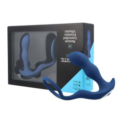 Vibratore Prostatico A6 con Anello per il Pene