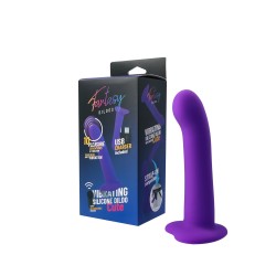 Dildo Vibrante Cute Viola