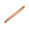 SILEXD DILDO SILICONE DOPPIO DONG MODELLO 1 16'5" M CARNE