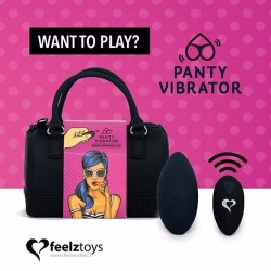 Feelztoys - Remote Controlled Panty Vibrator