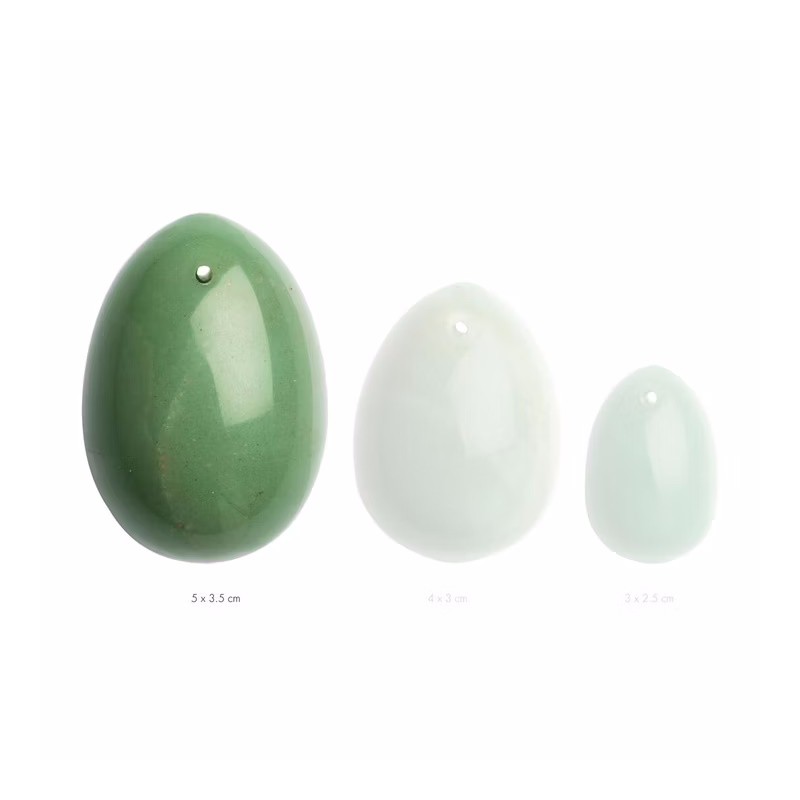 Yoni Egg Jade L
