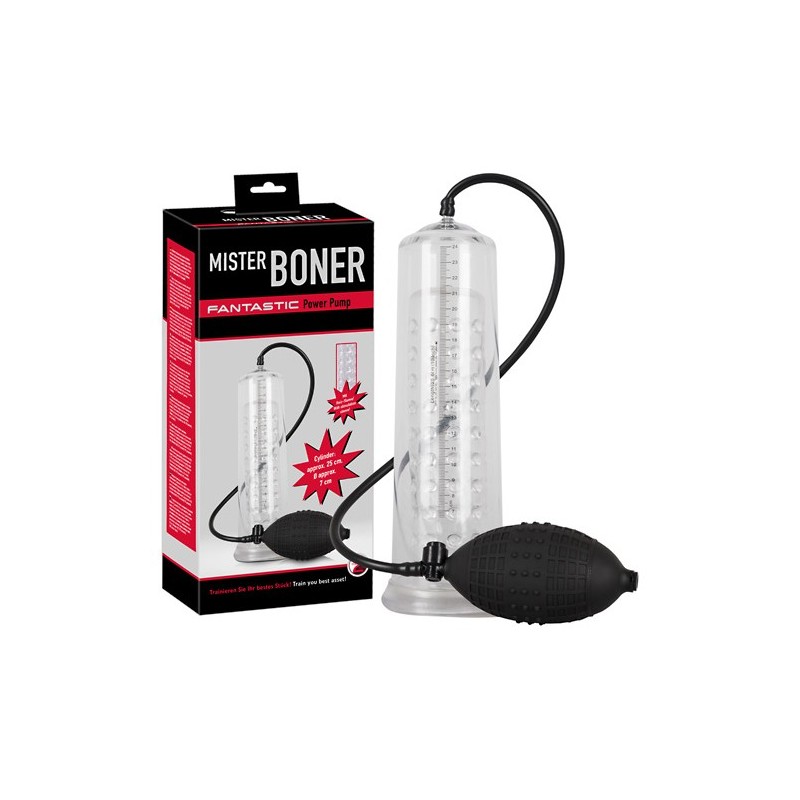 Fantastic Power Pump 25 cm