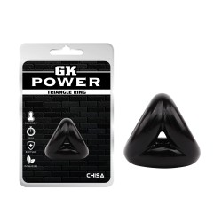 Triangle Ring black