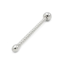 Dilatatore Uretrale Solid Penis Plug Long Wand 10 mm