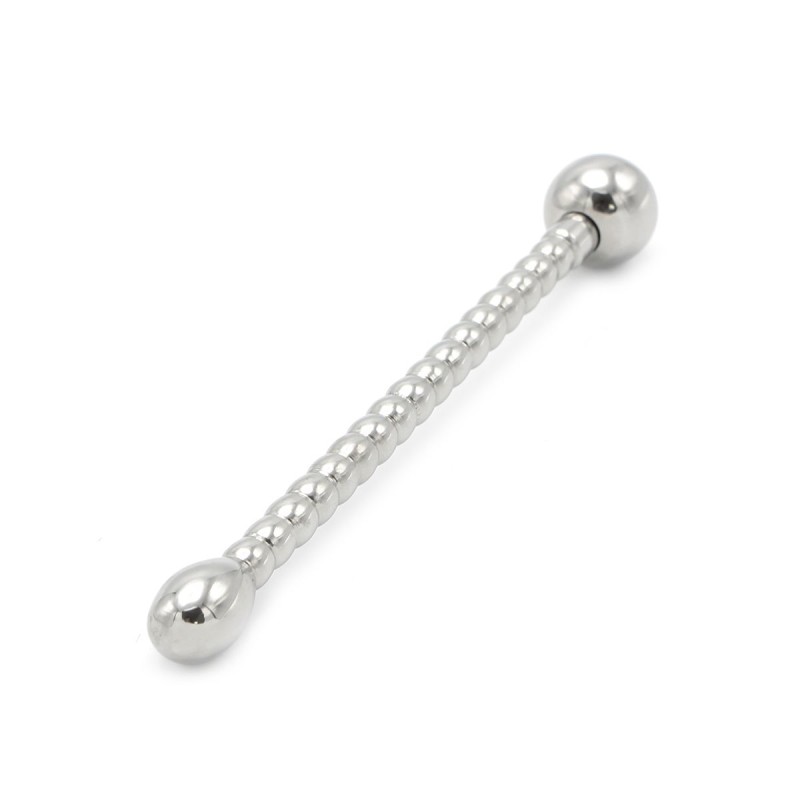 Dilatatore Uretrale Solid Penis Plug Long Wand 10 mm