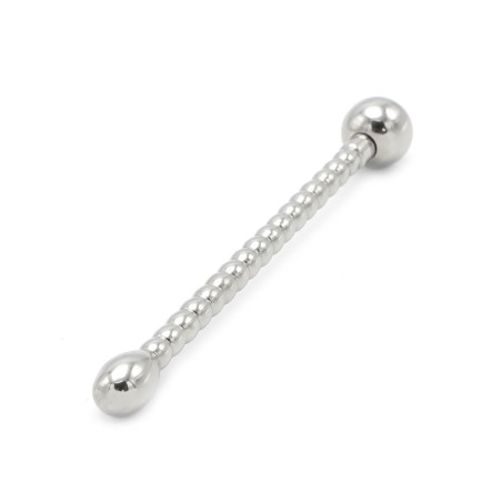 Dilatatore Uretrale Solid Penis Plug Long Wand 10 mm
