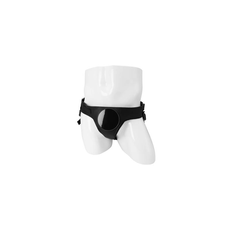 Comfy Strap-On Harness - Suction Cup One Size