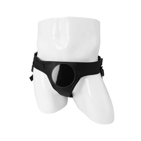 Comfy Strap-On Harness - Suction Cup One Size