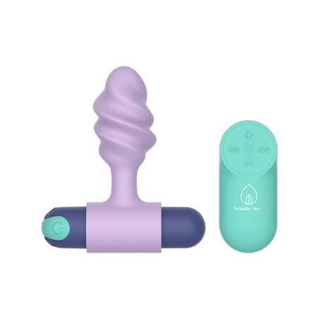 Plug Anale - Twister 2 in 1