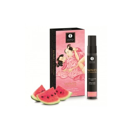 SPRAY ORALE WAVES PLEASURE 20 ML Anguria