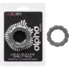 Alpha Erect  Liquid Silicone Ring Grey
