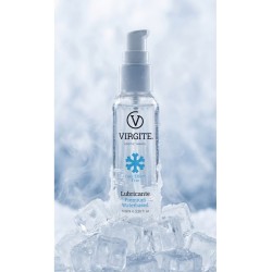 Lubrificante Premium a Base Acqua Effetto Freddo 100 ml