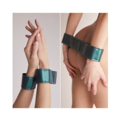 Imbracatura Strap On Curious Harness Metallic Green