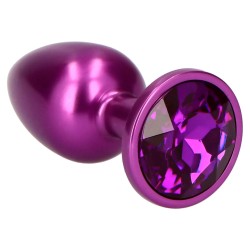 Plug Anale Viola S