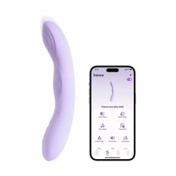Selena Heating and Thrusting Vibrator