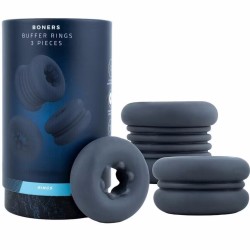 Buffer Rings 3 Piaces