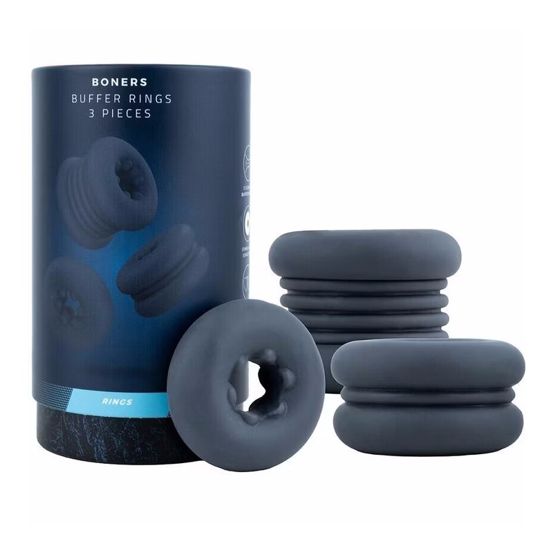 Buffer Rings 3 Piaces