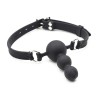Mouth Gag Black