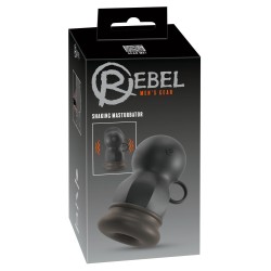 Masturbator with Sleeve and 2 Functions